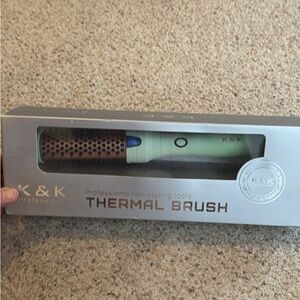 K&K Thermal Brush - Green